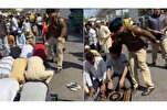 India: Police Officer Suspended after Assaulting Muslim Worshipers on Delhi Street