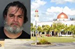 Florida: Man Arrested After ‘Rudely Disrupting’ Muslims’ Worship