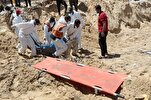 Israeli Atrocities in Gaza: Hamas Urges Int'l Investigation Into Mass Graves