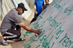 Palestinian Refugee in Rafah Appreciates US Students’ Support for Gaza   