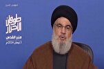 Hezbollah Chief Lauds Palestinian Resistance’s Courage, Creativity