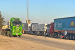 Jordanian Aid Convoy Attacked by Israeli Settlers on Way to Gaza
