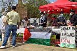 Oxford's Pro-Palestine Protest Passes 5-Day Mark