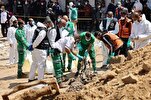 UN Security Council Seeks Swift Probe into Gaza Mass Graves