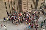 Muslims in Mali Re-Plaster World’s Largest Mud-Brick Building (+Video)