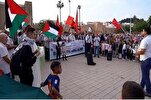Moroccans Rally on Nakba Anniversary, Slam Normalization of Ties with Zionist Regime