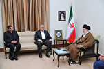 Islamic Revolution Leader, Hamas Chief Exchange Condolences