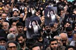 Massive Funeral Held in Birjand for Iran’s President Raisi
