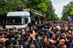 Nation Mourns as Iran Begins 3-Day Funeral for President Raisi, Officials