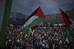 Pro-Palestinian Protesters Boo German FM over Support for Israel