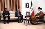 Leader Stresses Enhanced Iran-Syria Cooperation