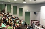French Students Rally for Termination of Academic Ties with Israeli Regime