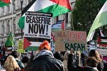 Protests Erupt in London as Israeli Military Launches Offensive in S Gaza  