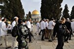 Jordan Slams Israeli Settlers’ Storming of Al-Aqsa Mosque