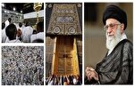 Ayatollah Khamenei Stresses Renunciation of Zionist Regime, Its Supporters