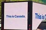 'Very Hateful Message': Toronto Mayor Slams Islamophobic Ad Truck