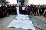 Israeli Forces Bomb Al Shati Camp as Health Ministry Reports Over 100 Fatalities in a Day