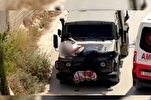 Outrage as Footage Shows Israeli Forces Using Wounded Palestinian as ‘Human Shield’