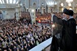 Palestine 'First and Foremost' Issue of Muslim World, Stresses Leader 