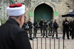 Occupiers Turn Al-Quds into Military Zone Ahead of Provocative ‘Flag March’