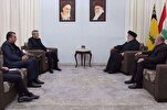 Sayyed Nasrallah Appreciates Tehran for Backing Resistance