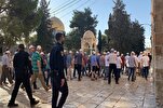 Jordan Denounces Israeli Settlers, Extremist Officials’ Storming of Al-Aqsa  