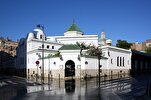 Great Mosque of Paris to Host Olympic Flame