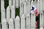 Muslims in Bosnia Remember Srebrenica Genocide Victims