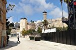 'Grave Assault': Israeli Forces Seal Yard of Ibrahimi Mosque
