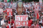 Israeli PM A War Criminal, A Liar: US Senator