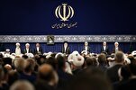 Ayatollah Khamenei Endorses Masoud Pezeshkian as Iran's New President