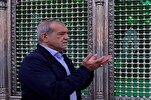 Iran’s President-elect Renews Allegiance with Imam Khomeini’s Aspirations
