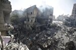 Quran Reciting Palestinian Kids Martyred in Israeli Air Raid on Gaza Refugee Camp