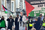 Jeremy Corbyn Attends Pro-Palestine March in London