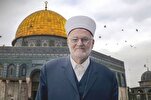 Sheikh Sabri Undeterred by Ban on Entering Al-Aqsa Mosque