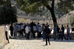 Israeli Far-Right Minister Joins Illegal Settlers Storming Al-Aqsa Mosque