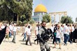 Jordanians Protest Gov’t’s Failure to Protect Al-Aqsa Mosque