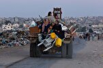 Israeli Regime Reduces 'Safe Zones' to Debris, Sparing Only 9.5% of Gaza for Civilian Refuge