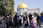 Israeli Regime to Fund Settlers’ Storming of al-Aqsa Mosque