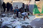 Gaza Genocide: Israeli Drones Bomb Tents of Displaced Palestinians in Hospital, Kill 5