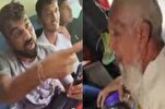 India: Elderly Muslim Man Assaulted on Train