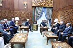 Al-Azhar Chief, EU’s Borrell Discuss Palestine, Gaza
