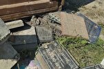 Chicago Muslim Families Outraged Over Headstones Found Near Cemetery Dumpster
