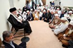 ‘Unity a Quranic Principle’, Ayatollah Khamenei Tells Sunni Scholars