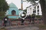 Muslims Protest Germany’s Mosque Closure in Frankfurt