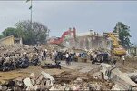 Demolition of 1200-Year-Old Mosque in India Sparks Protests