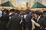 Thousands of Settlers Storm Ibrahimi Mosque, Engage in Provocative Talmudic Rituals