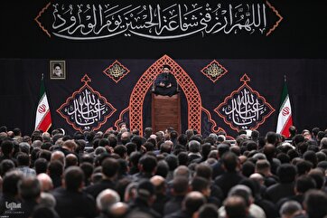 In Photos: Mourning Rituals in Iran on Night before Tasua   