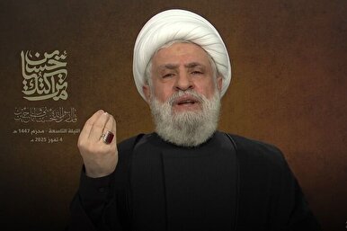 Hezbollah Never to Accept Surrender: Sheikh Qassem