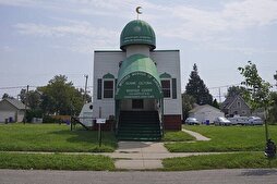 Century-Old Mosque in America's Heartland Embodies A Complex Muslim-American Identity